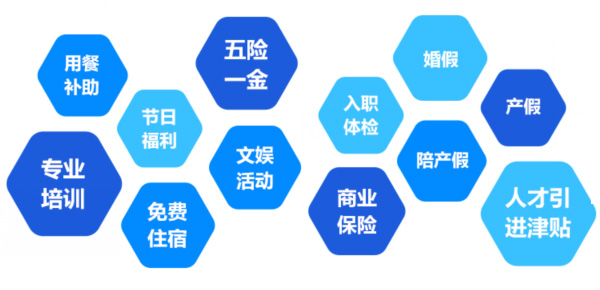 提供全面、系統(tǒng)、專(zhuān)業(yè)的培訓(xùn)和廣闊的<br>職業(yè)發(fā)展空間和提升機(jī)會(huì)